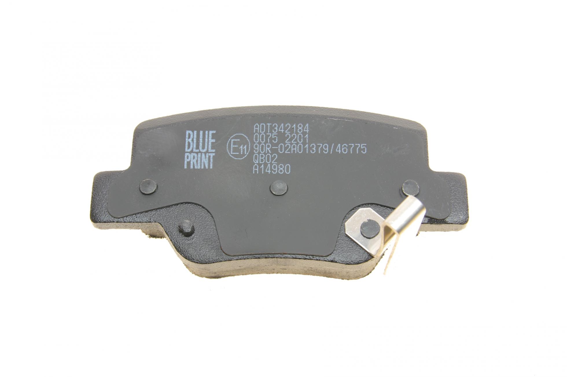 ADT342184 BLUE PRINT